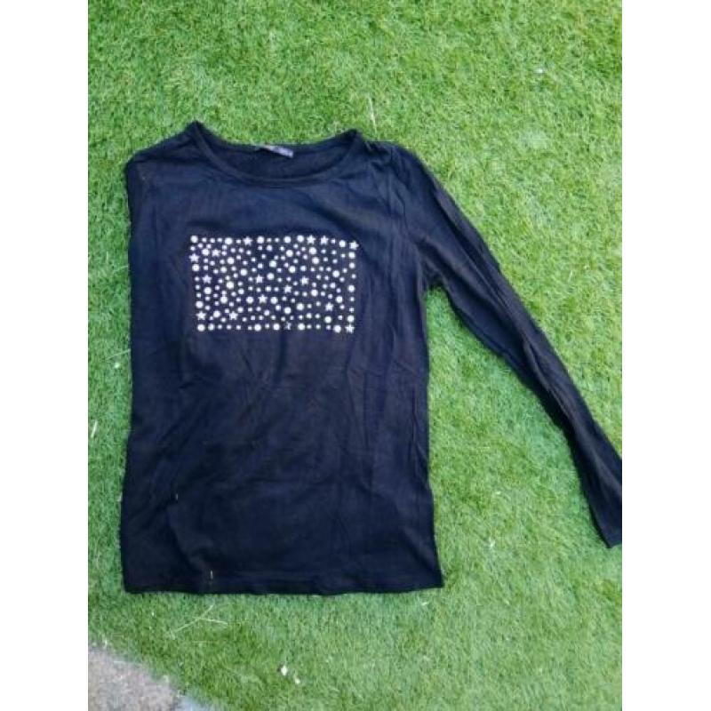 Dames shirt zara maat m