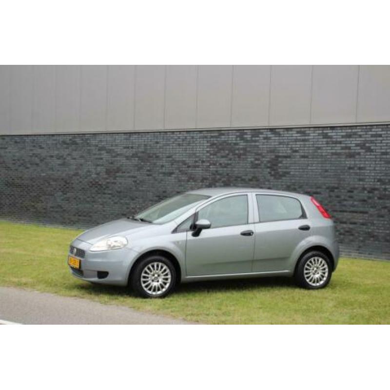 Fiat Punto Evo 1.2 Active Airco, 5-deurs, nieuwe APK en voor