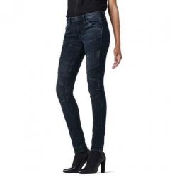 G-Star custom mid waist skinny jeans maat 30.