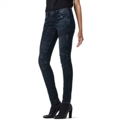 G-Star custom mid waist skinny jeans maat 30.