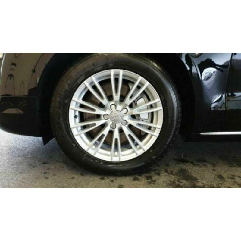 Audi A8 4.0 TFSI quattro 435 PK V8 ACC LED Camera (bj 2016)