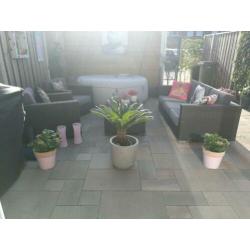 Loungeset-compleet
