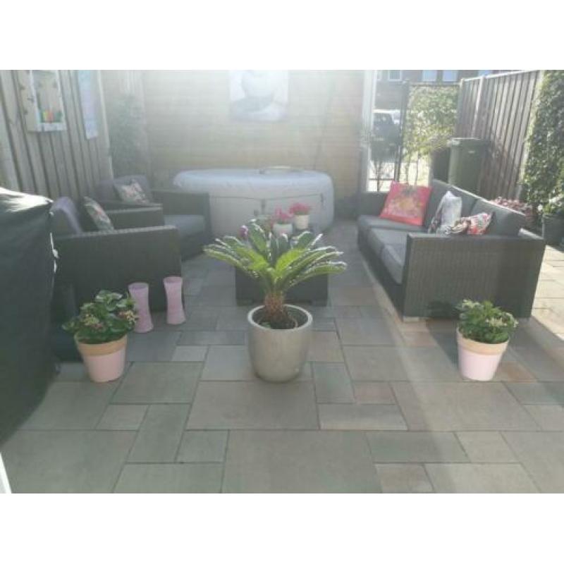 Loungeset-compleet