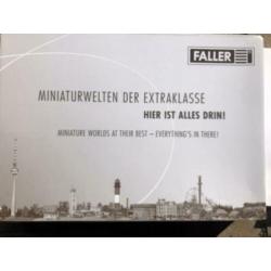 Faller voederhandel - nieuw