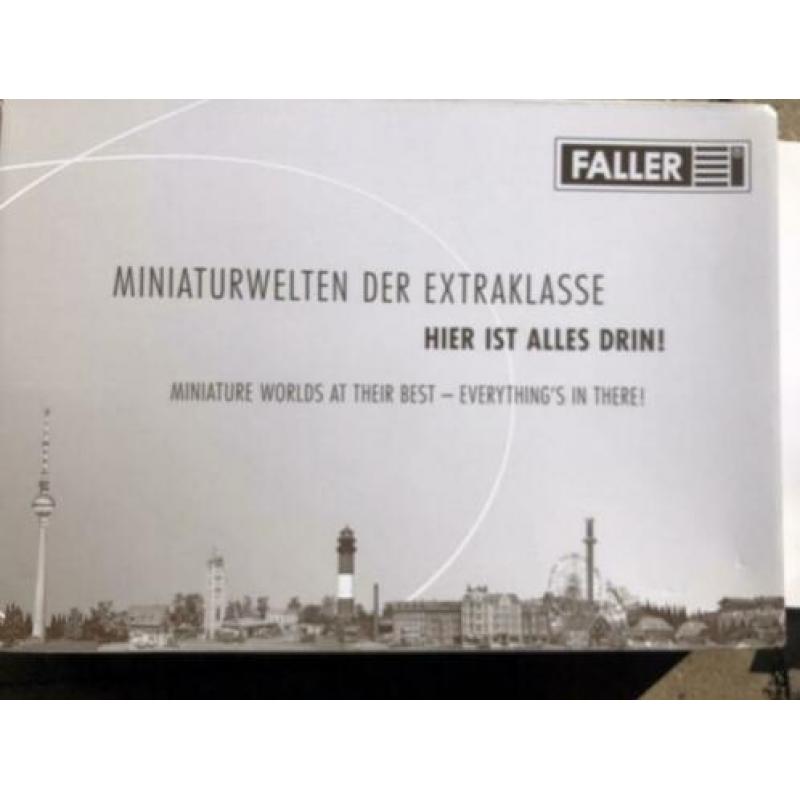 Faller voederhandel - nieuw