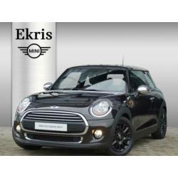 MINI 3-deurs One Salt + Business (bj 2016)