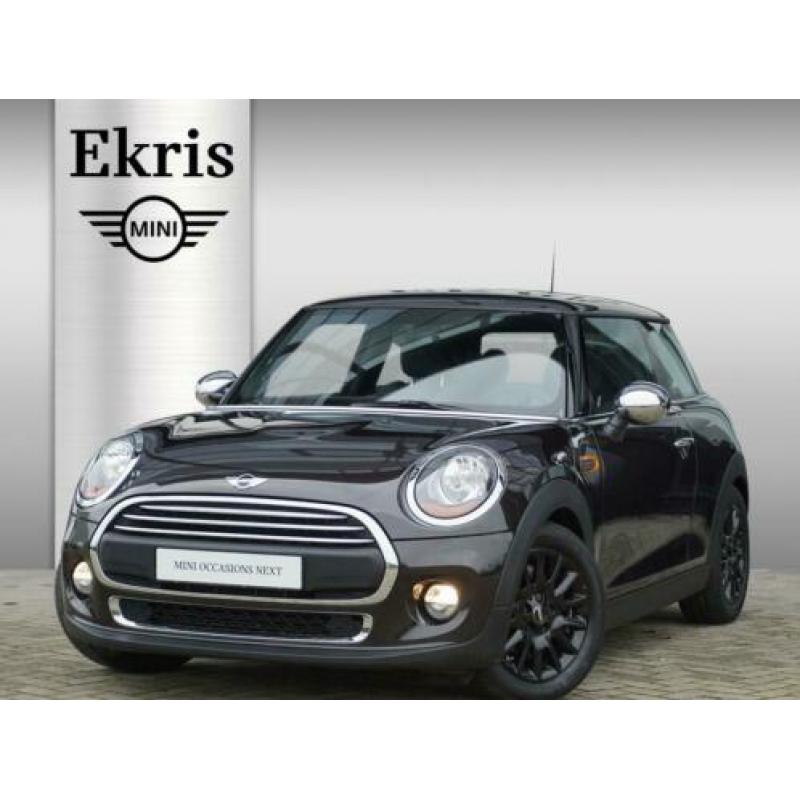 MINI 3-deurs One Salt + Business (bj 2016)