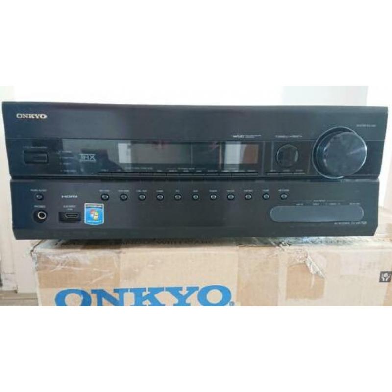 Onkyo TX-NR708 7.2 reciever 7x170Watt