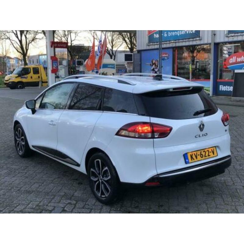 Renault Clio Estate TCe 90 Intens / Luxe / Dealeronderhouden