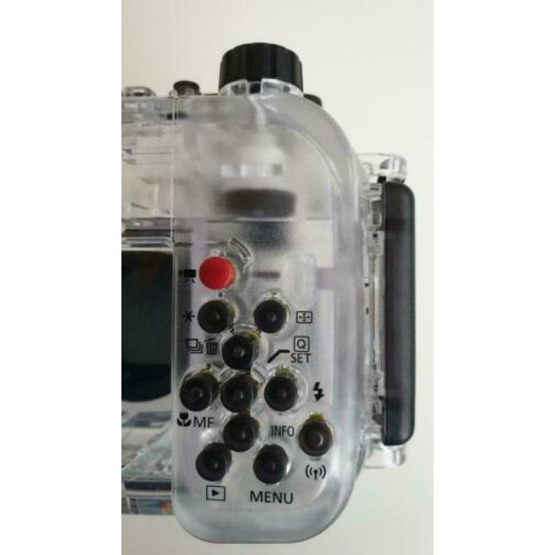 Ondewaterhuis voor de Canon G1x Mark 3