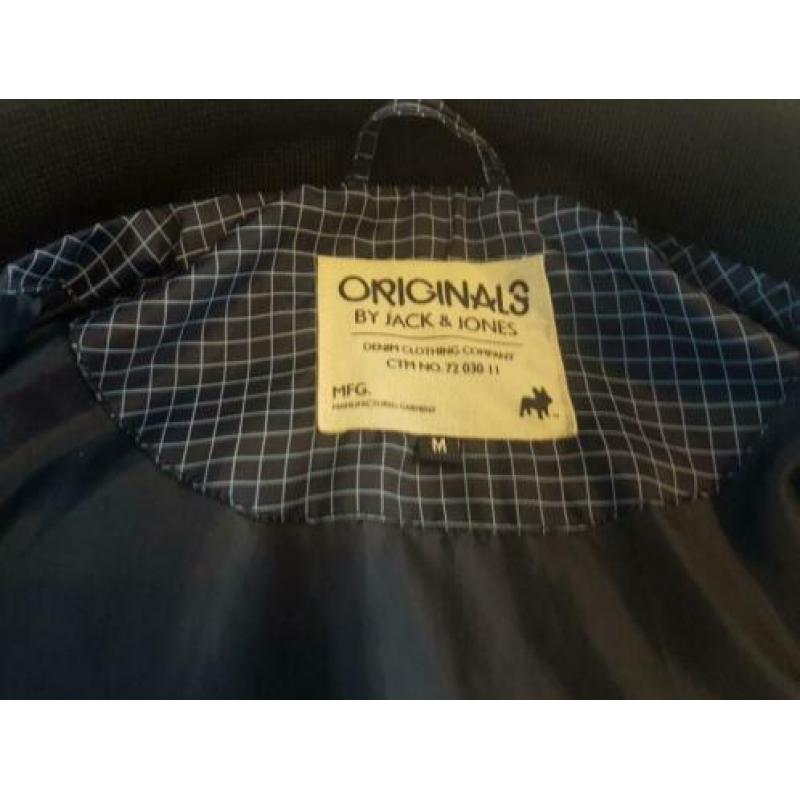 jack en jones zomer jas maat m