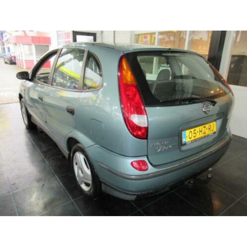 Nissan Almera Tino 1.8 Elegance