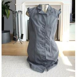 Prachtig Dranella Denim Jurk (M)