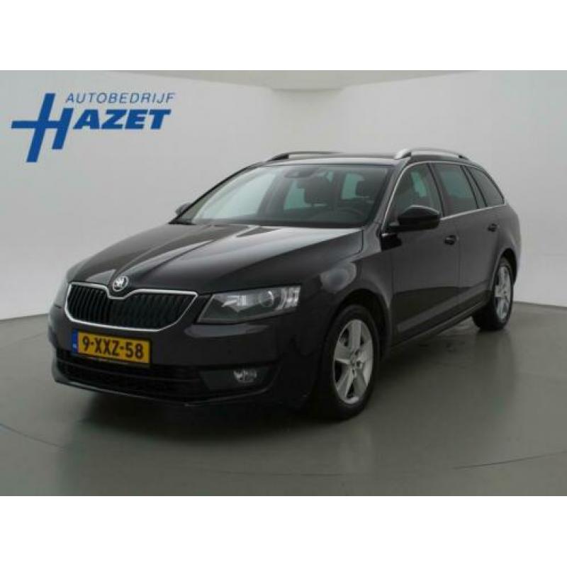 Skoda Octavia Combi 1.6 TDI GREENLINE BUSINESSLINE + XENON /