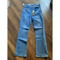 LEVI”s bootcut 725 spijkerbroek 31 L 32