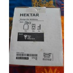 Lamp Hectar Ikea