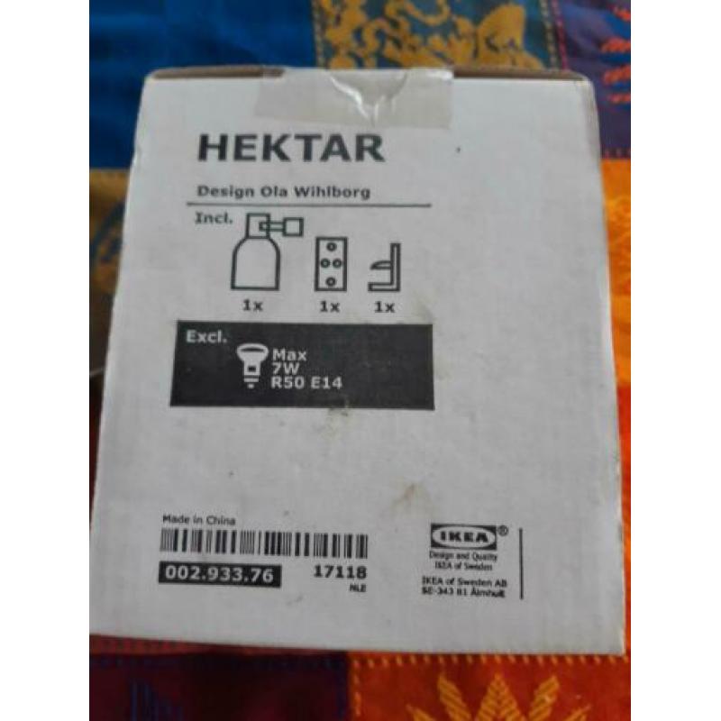 Lamp Hectar Ikea