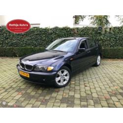 BMW 3-serie 316i Edition AC Clima Cruise PDC NAP
