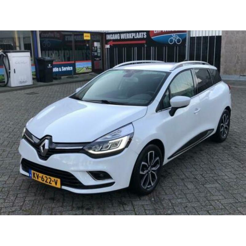 Renault Clio Estate TCe 90 Intens / Luxe / Dealeronderhouden