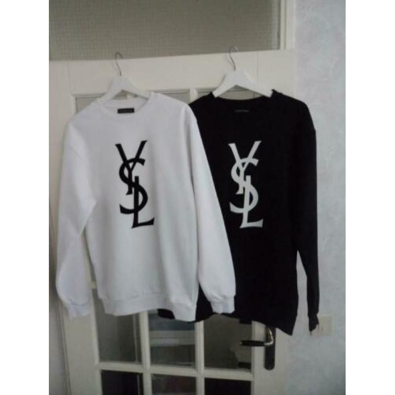 **Ysl heren sweater nieuw trui nieuw 39,95 euro**
