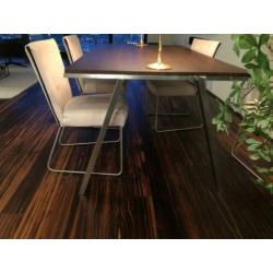 Eetkamer tafel 160x90 van Montel wonen