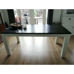 Eetkamertafel Humphry hout 79x180x90cm
