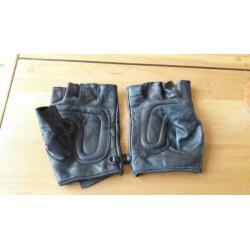 Booster bike chopper zomer handschoenen