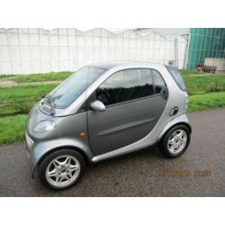 Smart City-coupé Smart & pure Automaat