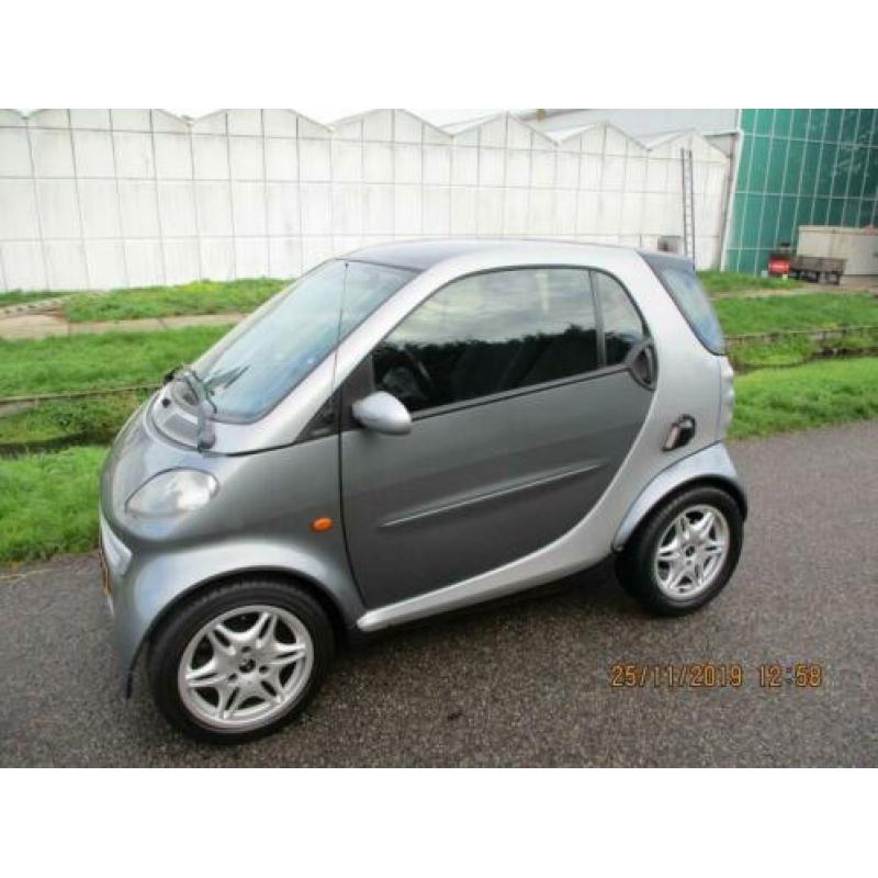 Smart City-coupé Smart & pure Automaat