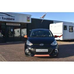 Hyundai i10 1.0i i-Motion Comfort Plus 67pk climate ctr tel