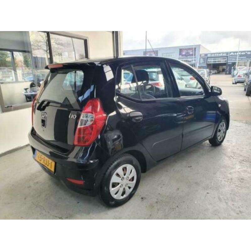 Hyundai I10 1.1 i-Drive ELEK. RAMEN/ O.H BOEKJES/ NAP/ APK