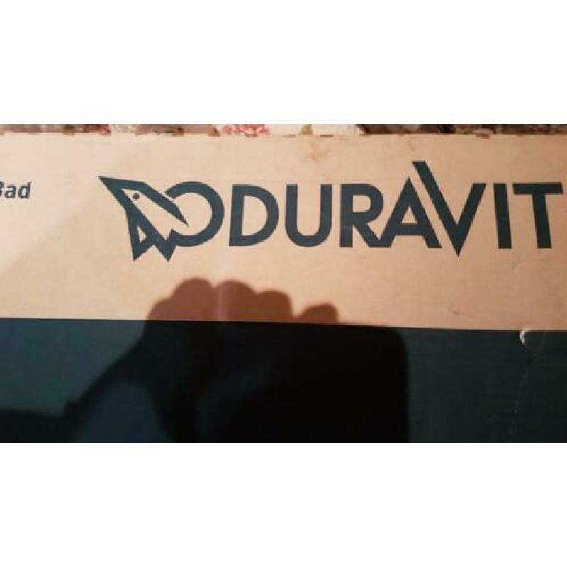 Toiletzitting toiletbril Duravit Strarck x wc 570 nieuw