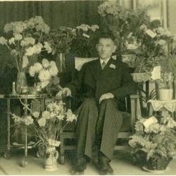 Originele jubileumfoto - Utrecht, september 1940