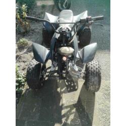 Quad 110cc en 125cc