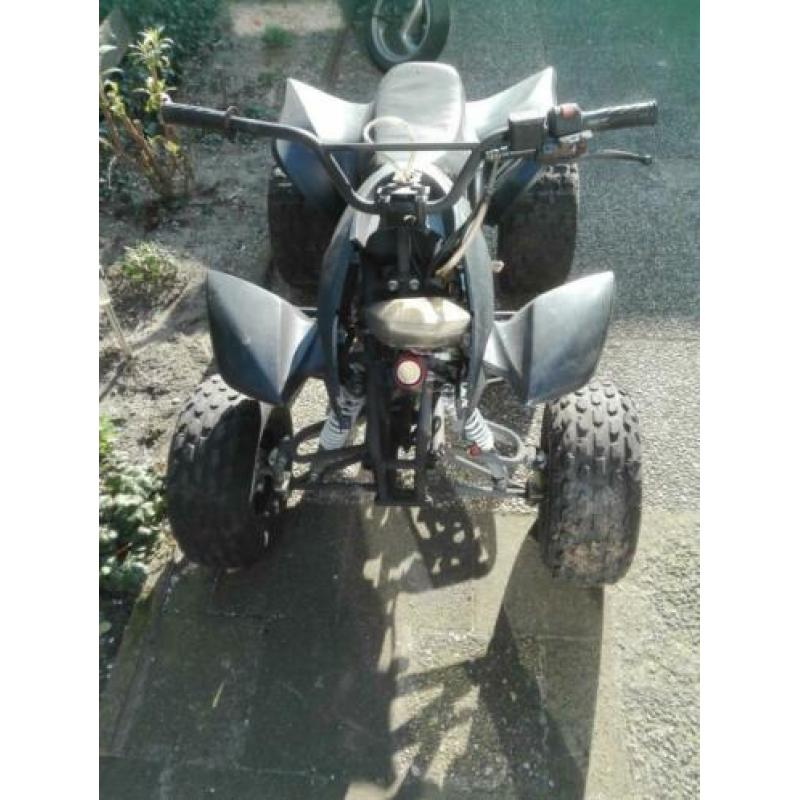 Quad 110cc en 125cc