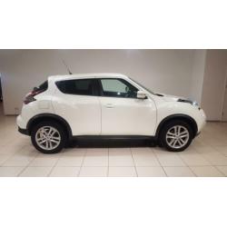 Nissan Juke 1.2 DIG-T S/S Acenta (bj 2016)