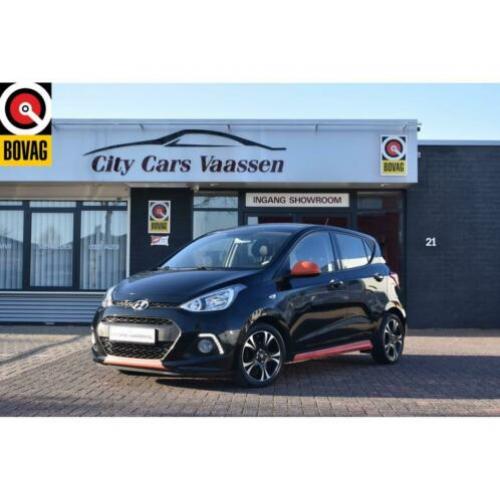 Hyundai i10 1.0i i-Motion Comfort Plus 67pk climate ctr tel