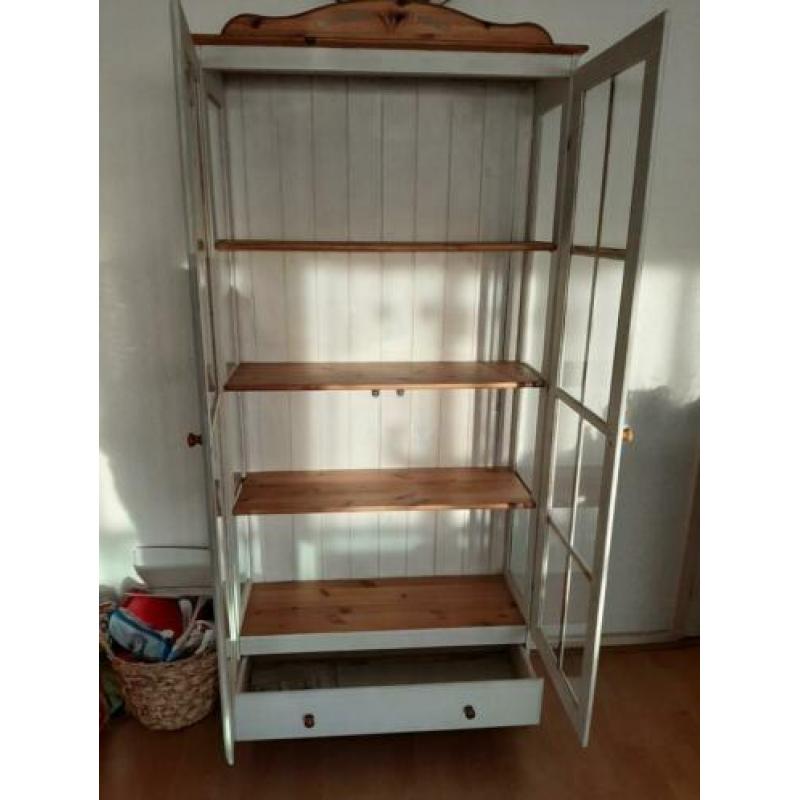 Vitrine Kast..