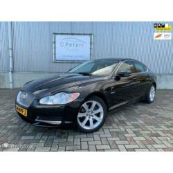 Jaguar XF - 3.0D V6 Luxury 2011 241pk / Leer / Navigatie / K