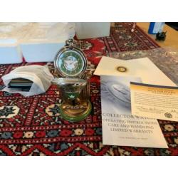 harley davidson horloge pocket watch