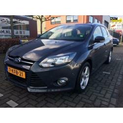 Ford Focus Wagon 1.6 TDCI ECOnetic Lease Titanium CLIMAT