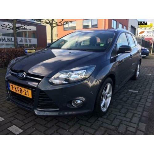 Ford Focus Wagon 1.6 TDCI ECOnetic Lease Titanium CLIMAT
