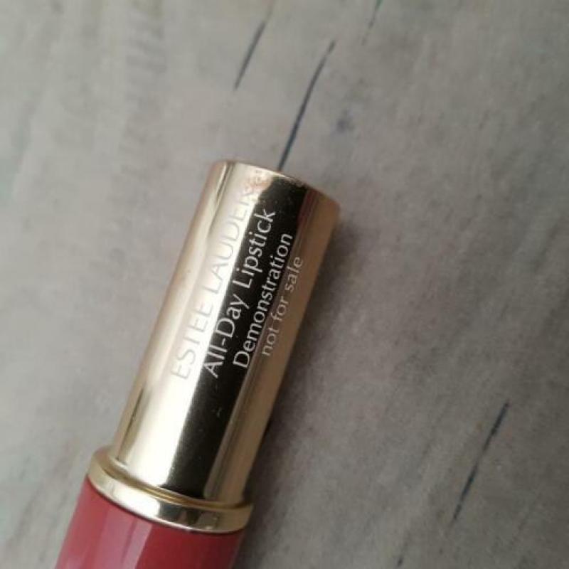 Estee Lauder All Day Lipstick M 85 Rosa Rosa