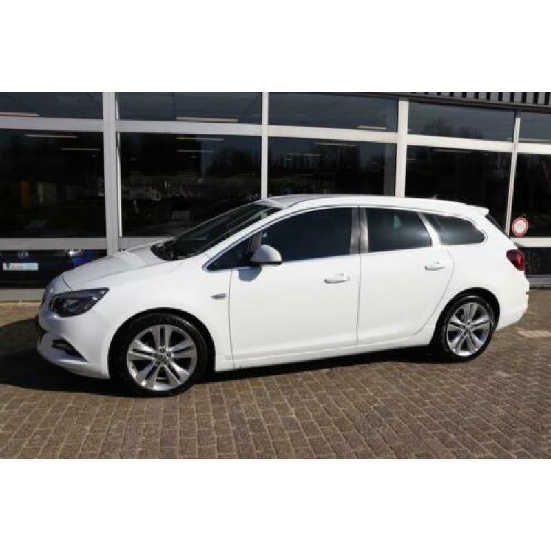 Opel Astra Sports Tourer 1.4 Turbo Sport . (bj 2012)