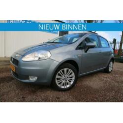 Fiat Punto Grande Punto 1.4 8v Edizione Blue & Me Clima,Crui