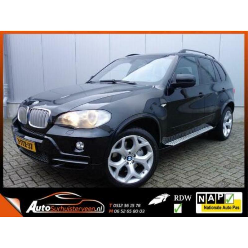 BMW X5 3.0sd 286PK High Executive Comf.Zetels Pano.dak Camer