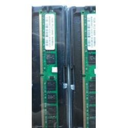 DDR2 PC2-6400 4 x 1GB 800MHz desktop
