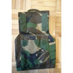 Woodland Camouflage Schouderband / Armband Leger