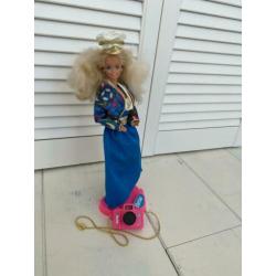 Barbie sea holiday