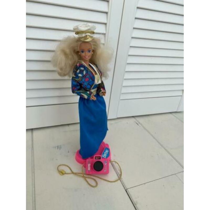Barbie sea holiday